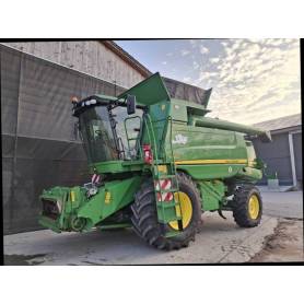 Комбайн John Deere T560 Hillmaster (2009)