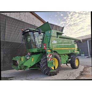 Комбайн John Deere T560 Hillmaster (2009)