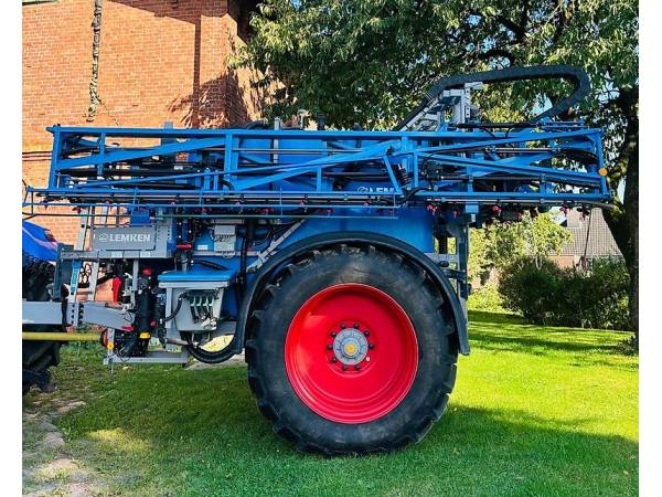 Причіпний обприскувач Lemken Primus 35/ 27 (2015)