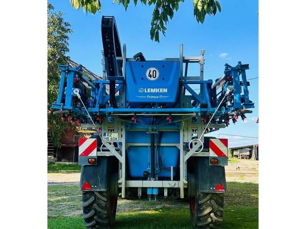 Причіпний обприскувач Lemken Primus 35/ 27 (2015)
