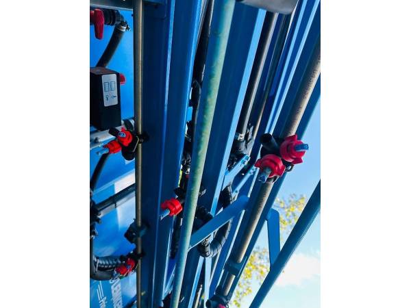Причіпний обприскувач Lemken Primus 35/ 27 (2015)