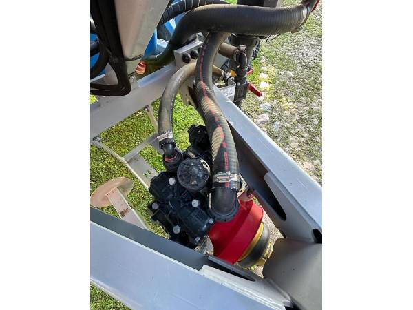 Причіпний обприскувач Lemken Primus 35/ 27 (2015)