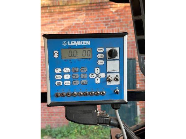 Причіпний обприскувач Lemken Primus 35/ 27 (2015)