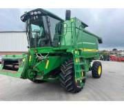 Комбайн John Deere 9560i WTS