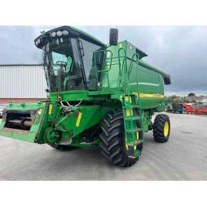 Комбайн John Deere 9560i WTS (2007)