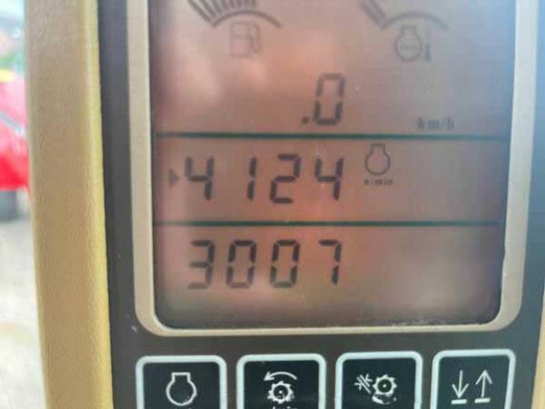 Комбайн John Deere 9560i WTS (2007)