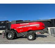 Комбайн Massey Ferguson 9380 Delta