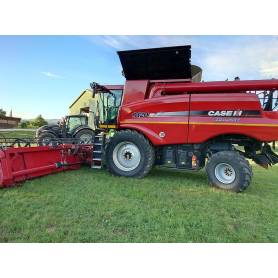 Комбайн Case IH Axial flow 9120 (2010)