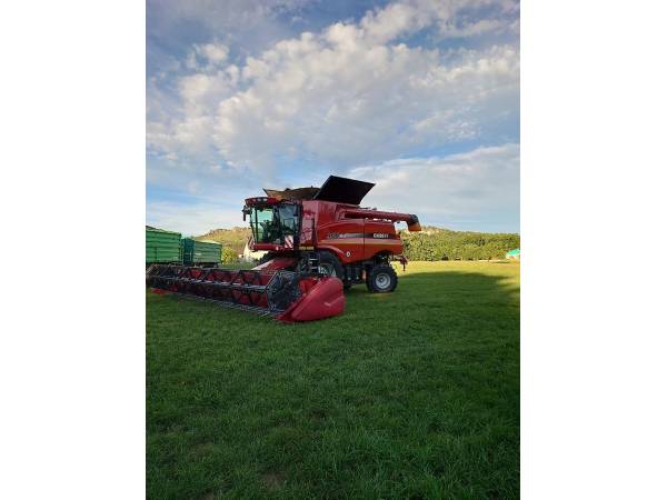 Комбайн Case IH Axial flow 9120 (2010)