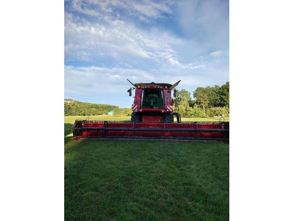 Комбайн Case IH Axial flow 9120 (2010)