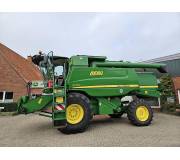 Комбайн John Deere W 540