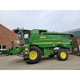 Комбайн John Deere W 540 (2012)