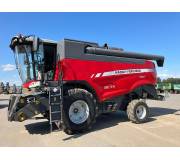 Комбайн Massey Ferguson 7370 Beta