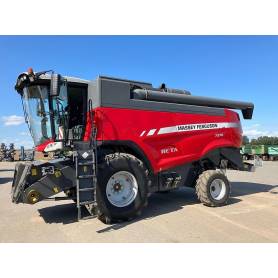 Комбайн Massey Ferguson 7370 Beta (2014)