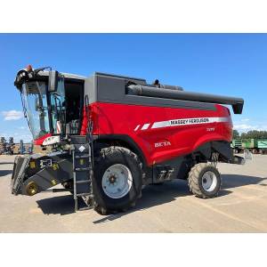Комбайн Massey Ferguson 7370 Beta (2014)