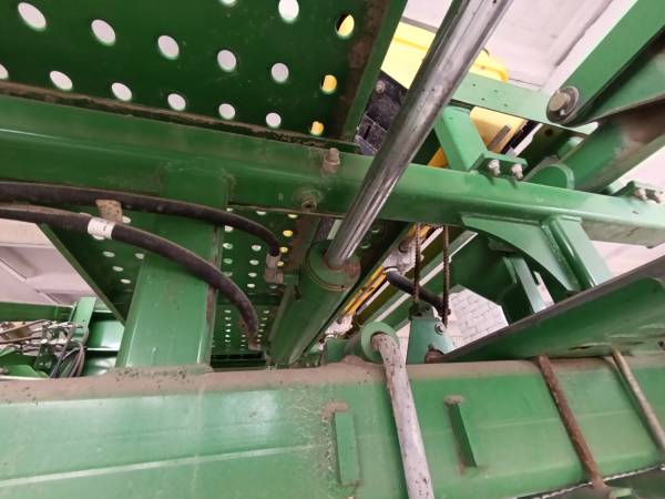 Сівалка точного висіву John Deere 1745 (2014)