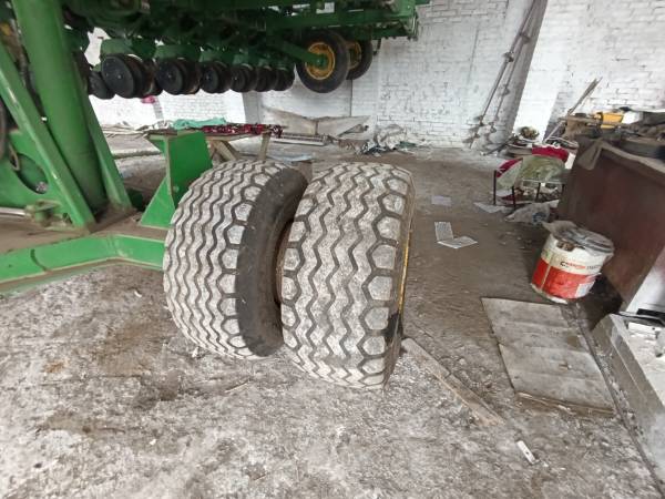 Сівалка точного висіву John Deere 1745 (2014)