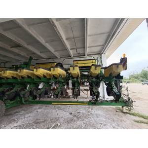 Сівалка точного висіву John Deere 1745 (2014)