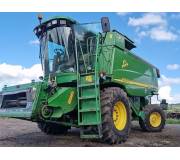 Комбайн John Deere 9780 CTS