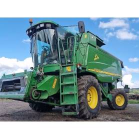 Комбайн John Deere 9780 CTS (2002)
