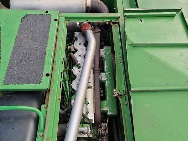Комбайн John Deere 9780 CTS (2002)