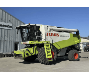Комбайн Claas Lexion 600