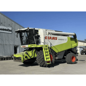 Комбайн Claas Lexion 600 (2006)