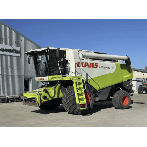 Комбайн Claas Lexion 600 (2006)