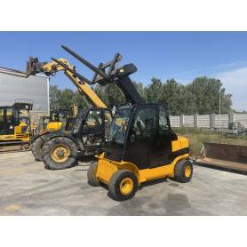 Погрузчик JCB TLT35 (2015)
