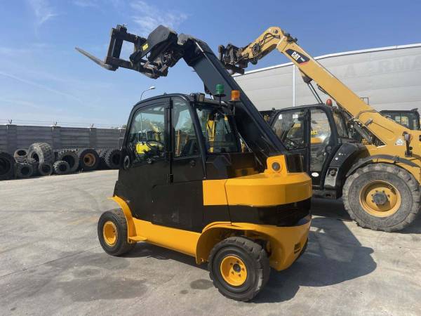 Погрузчик JCB TLT35 (2015)