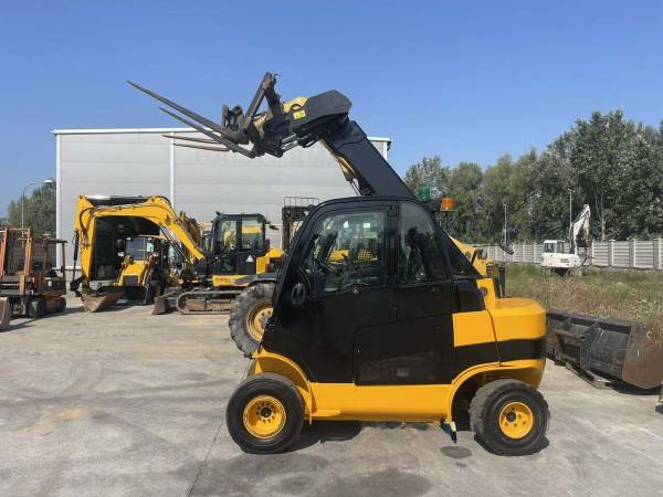 Погрузчик JCB TLT35 (2015)
