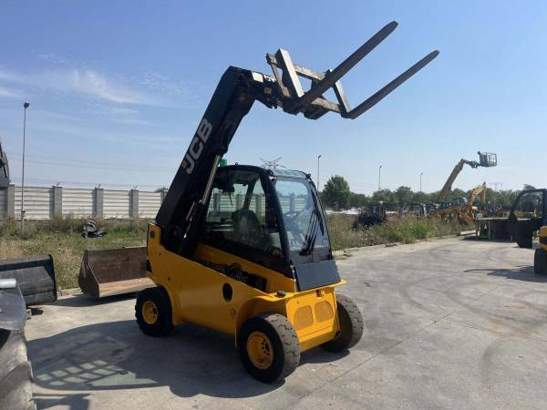 Погрузчик JCB TLT35 (2015)