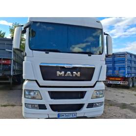 Тягач MAN TGX 18.480 (2013)