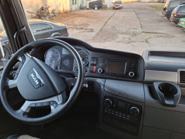 Тягач MAN TGX 18.480 (2013)