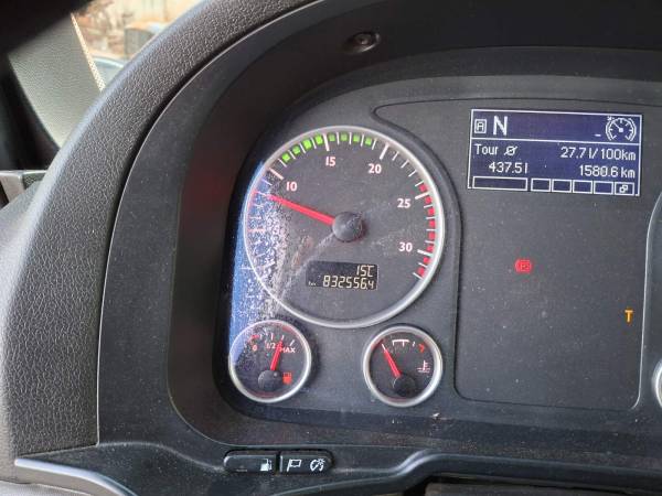 Тягач MAN TGX 18.480 (2013)