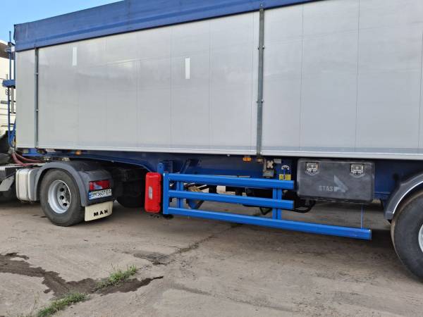 Тягач MAN TGX 18.480 (2013)