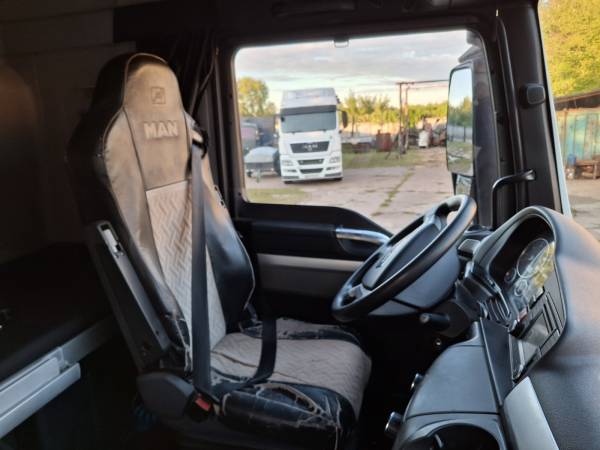 Тягач MAN TGX 18.480 (2013)