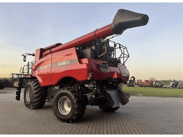 Комбайн Case IH 9230 (2014)