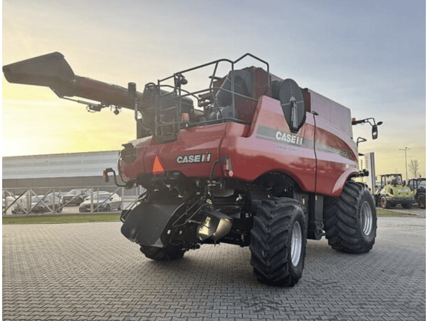 Комбайн Case IH 9230 (2014)