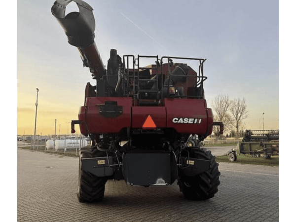 Комбайн Case IH 9230 (2014)