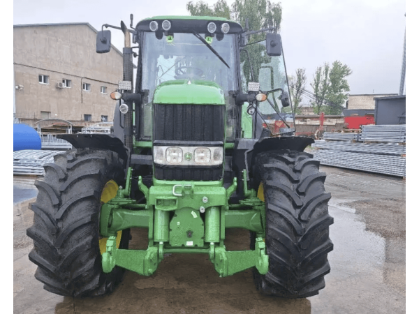 Трактор John Deere 7530 Premium (2009)