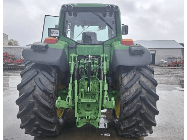 Трактор John Deere 7530 Premium (2009)