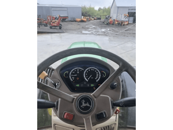 Трактор John Deere 7530 Premium (2009)