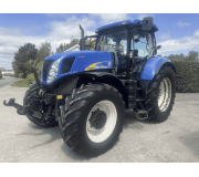 Трактор New Holland T7040