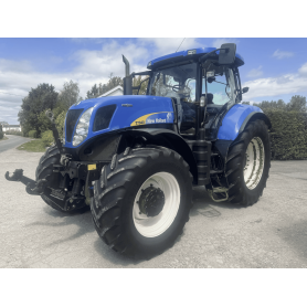 Трактор New Holland T7040 (2010)