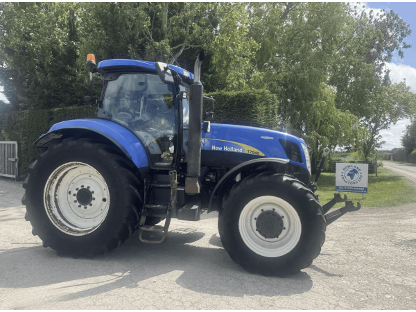 Трактор New Holland T7040 (2010)