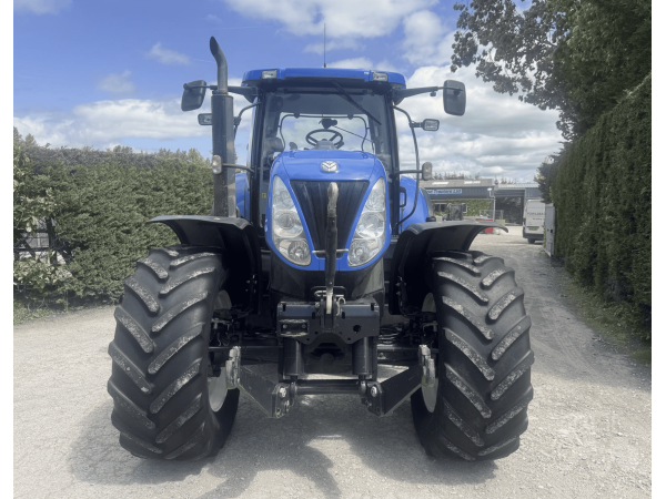Трактор New Holland T7040 (2010)