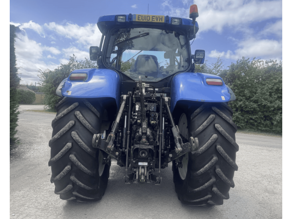 Трактор New Holland T7040 (2010)