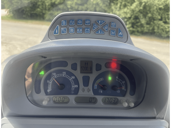 Трактор New Holland T7040 (2010)