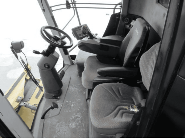 Комбайн Claas Lexion 740ТТ (2013)